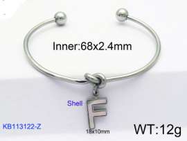 Stainless Steel Bangle