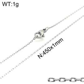 Staineless Steel Small Chain