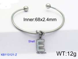 Stainless Steel Bangle