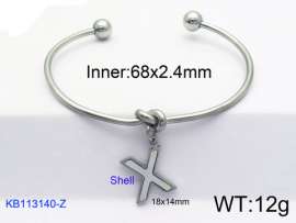 Stainless Steel Bangle