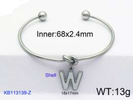 Stainless Steel Bangle