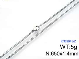 Staineless Steel Small Chain