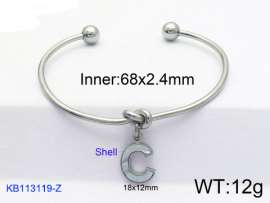 Stainless Steel Bangle