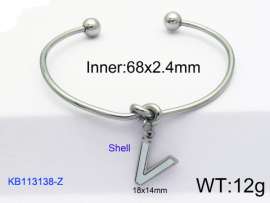 Stainless Steel Bangle