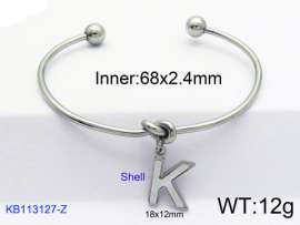 Stainless Steel Bangle