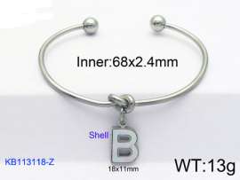 Stainless Steel Bangle