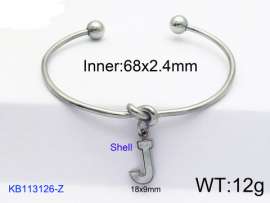 Stainless Steel Bangle