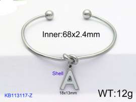 Stainless Steel Bangle