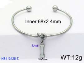 Stainless Steel Bangle