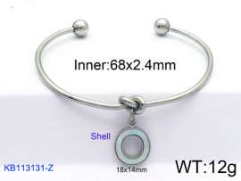 Stainless Steel Bangle