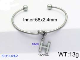 Stainless Steel Bangle