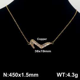 Copper Necklace