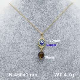 Copper Necklace