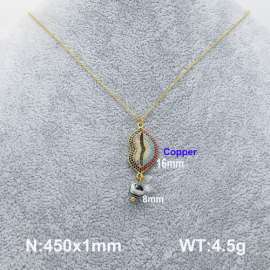 Copper Necklace