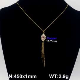 Copper Necklace