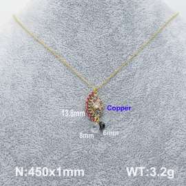Copper Necklace