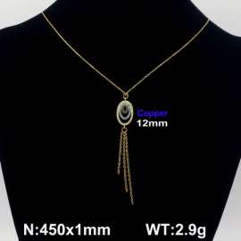 Copper Necklace