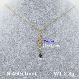 Copper Necklace