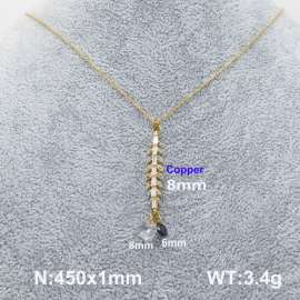Copper Necklace