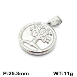 Stainless Steel Popular Pendant