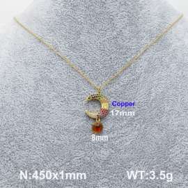 Copper Necklace