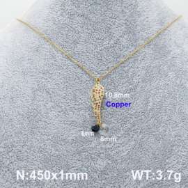 Copper Necklace
