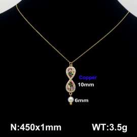 Copper Necklace