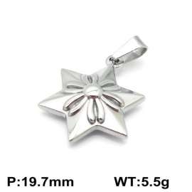 Stainless Steel Popular Pendant