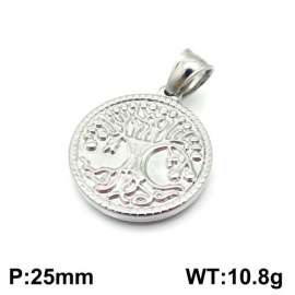 Stainless Steel Popular Pendant