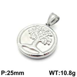 Stainless Steel Popular Pendant