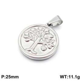 Stainless Steel Popular Pendant