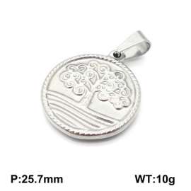 Stainless Steel Popular Pendant