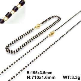 SS Jewelry Set(Most Women)