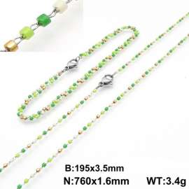 SS Jewelry Set(Most Women)