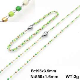 SS Jewelry Set(Most Women)