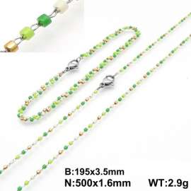 SS Jewelry Set(Most Women)