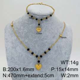 SS Jewelry Set(Most Women)