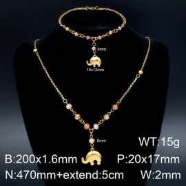 SS Jewelry Set(Most Women)