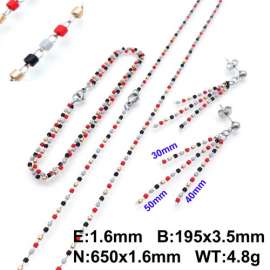 SS Jewelry Set(Most Women)