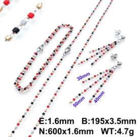 SS Jewelry Set(Most Women)