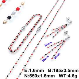 SS Jewelry Set(Most Women)