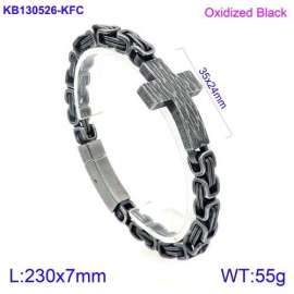 Stainless Steel Bracelet(Men)