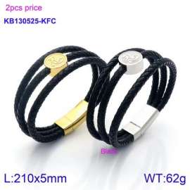 Leather Bracelet