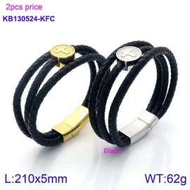 Leather Bracelet