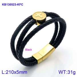 Leather Bracelet