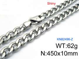 Stainless Steel Necklace