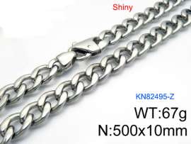 Stainless Steel Necklace