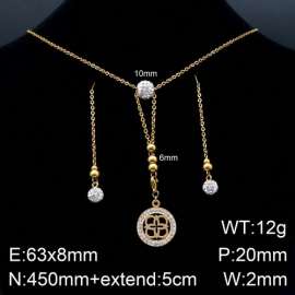 SS Jewelry Set(Most Women)