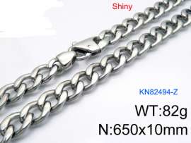 Stainless Steel Necklace
