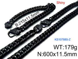 SS Jewelry Set(Most Men)
